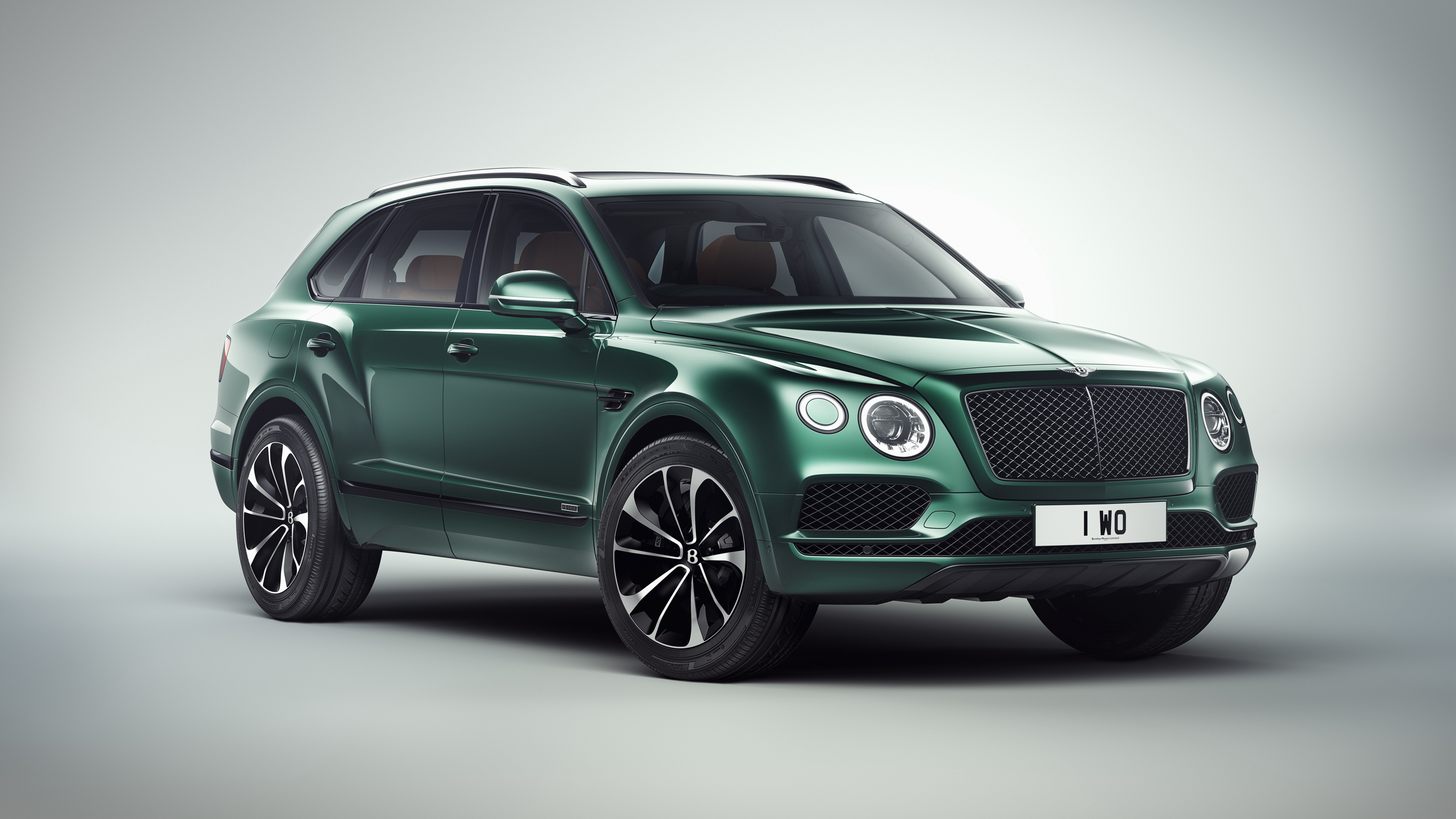 Bentley Bentayga Mulliner Geneva Motor Show 2018 4K1508517653